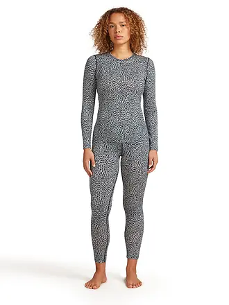 ICEBREAKER | Damen Unterzieh Shirt Oasis 200 Merino | 